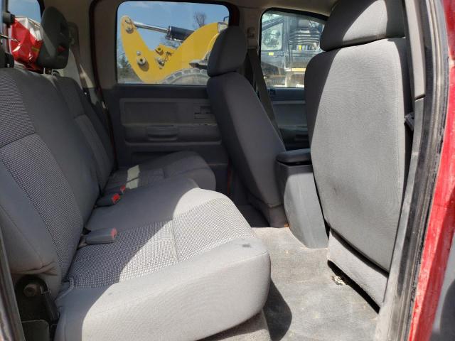 Photo 10 from auction – 2007 DODGE DAKOTA QUA with VIN 1D7HW28P17S209749