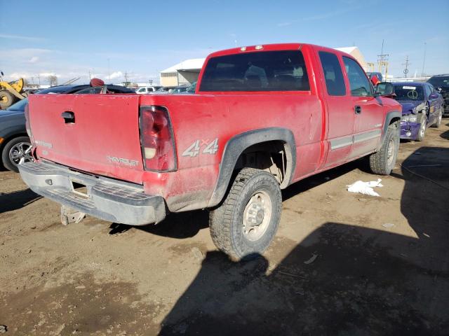Zdjęcie 3 z aukcji – 2004 CHEVROLET SILVERADO z VIN 1GCHK29G84E100185