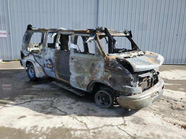 Photo 4 from auction – 1998 DODGE RAM VAN B1 with VIN 2B6HB11ZXWK114471