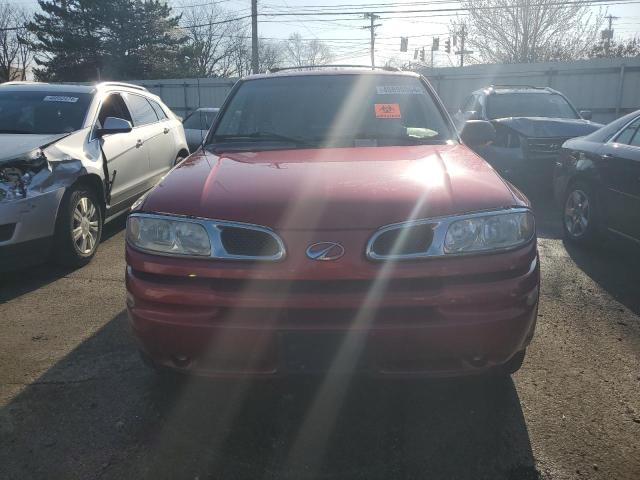 Photo 5 from auction – 2003 OLDSMOBILE BRAVADA with VIN 1GHDT13S132357332
