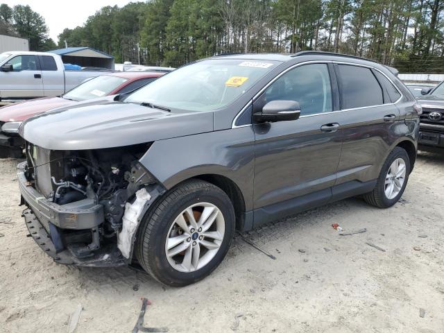 FORD EDGE SEL 2015 with VIN 2FMTK3J90FBC05925 - Photo from auction