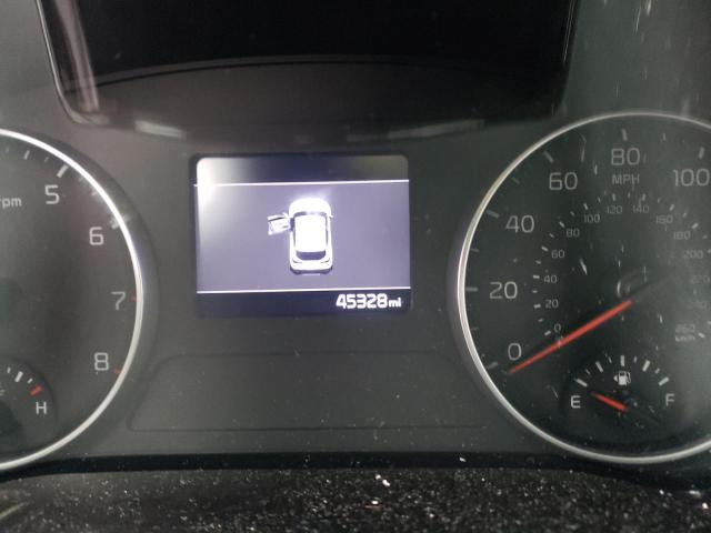 Photo 9 from auction – 2021 KIA SELTOS EX with VIN KNDERCAA8M7227843