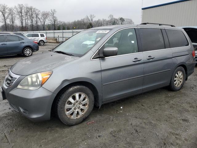 HONDA ODYSSEY EX 2009 with VIN 5FNRL38649B402272 - Photo from auction
