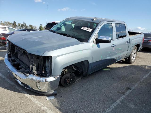CHEVROLET SILVERADO 2016 with VIN 3GCPCSECXGG291231 - Photo from auction