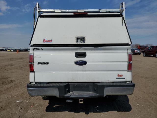 Photo 6 from auction – 2013 FORD F150 SUPER with VIN 1FTFX1EF7DKD77301
