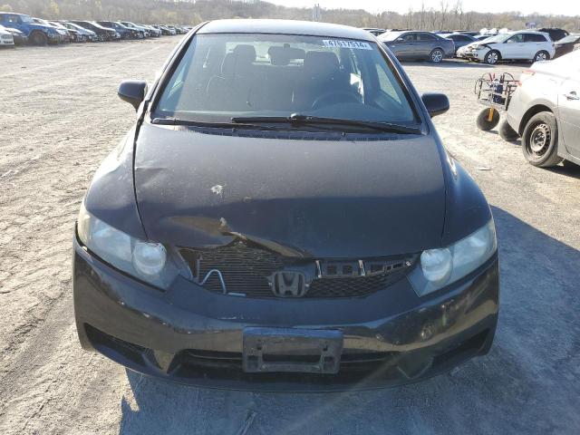 Photo 5 from auction – 2011 HONDA CIVIC LX-S with VIN 19XFA1F6XBE038306