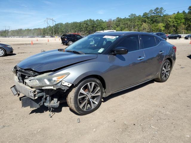 NISSAN MAXIMA 3.5 2016 with VIN 1N4AA6AP2GC433883 - Photo from auction