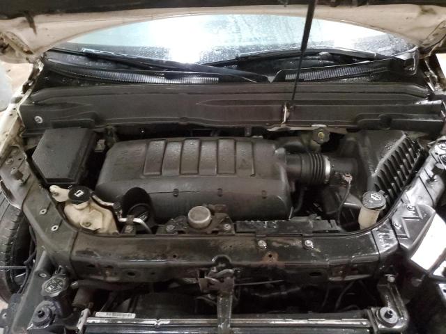 Photo 12 from auction – 2012 BUICK ENCLAVE with VIN 5GAKVDED9CJ102894