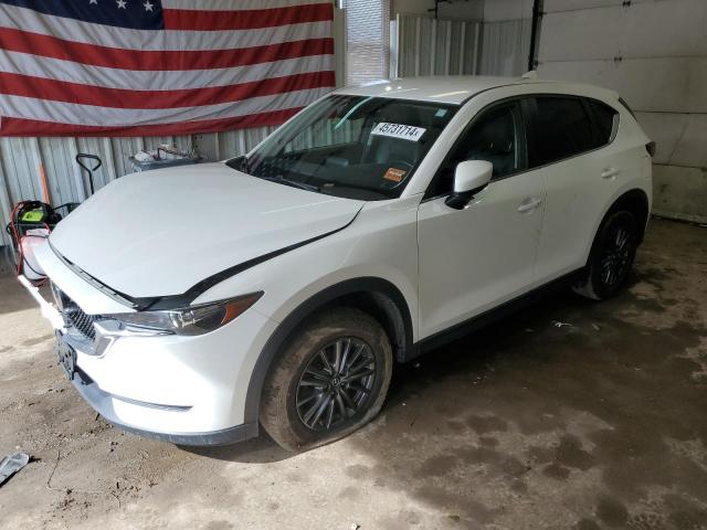 Photo 1 from auction – 2020 MAZDA CX-5 TOURI with VIN JM3KFBCM9L0761588
