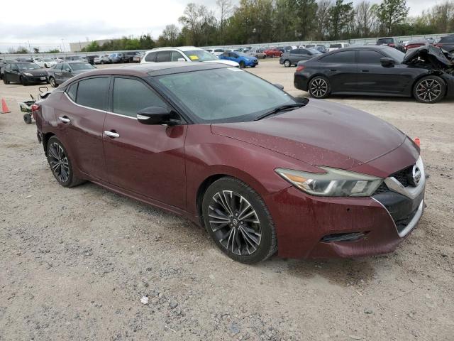 Photo 4 from auction – 2016 NISSAN MAXIMA 3.5 with VIN 1N4AA6AP0GC426009