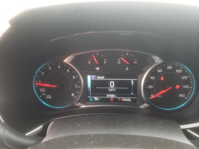 Photo 9 from auction – 2018 CHEVROLET EQUINOX LT with VIN 3GNAXJEV7JS566779