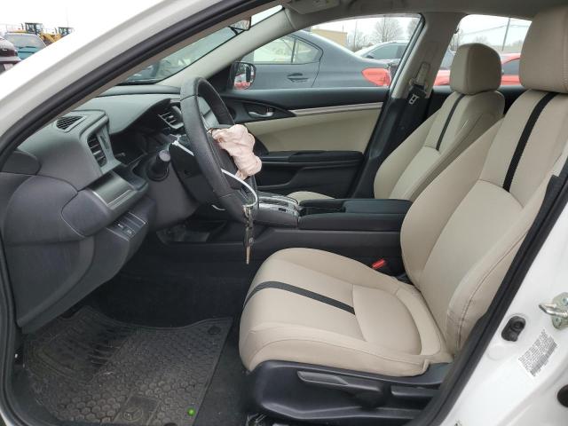Photo 7 from auction – 2016 HONDA CIVIC LX with VIN 19XFC2F58GE090564