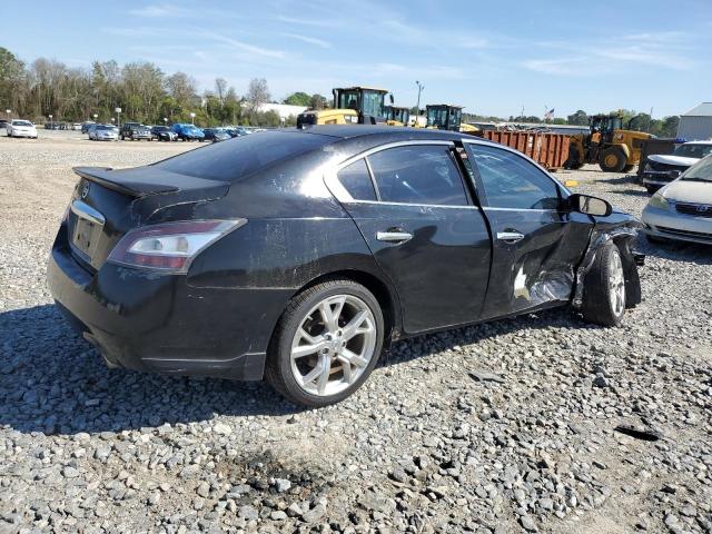 Photo 3 from auction – 2012 NISSAN MAXIMA S with VIN 1N4AA5AP1CC851453