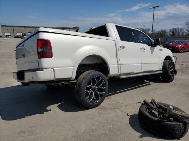 Photo 3 from auction – 2008 FORD F150 SUPER with VIN 1FTRW14528FA68603