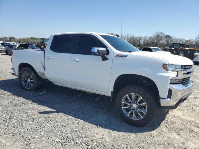 Photo 4 from auction – 2022 CHEVROLET SILVERADO with VIN 1GCUYDED2NZ145072