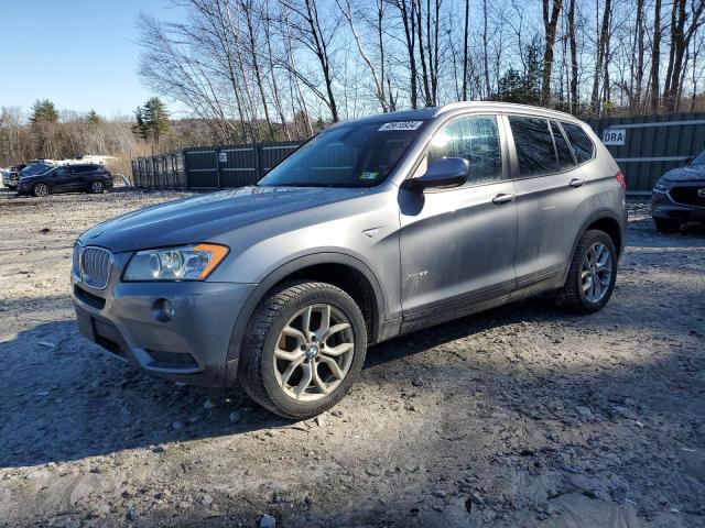 BMW X3 XDRIVE2 2013 with VIN 5UXWX9C54D0D01637 - Photo from auction