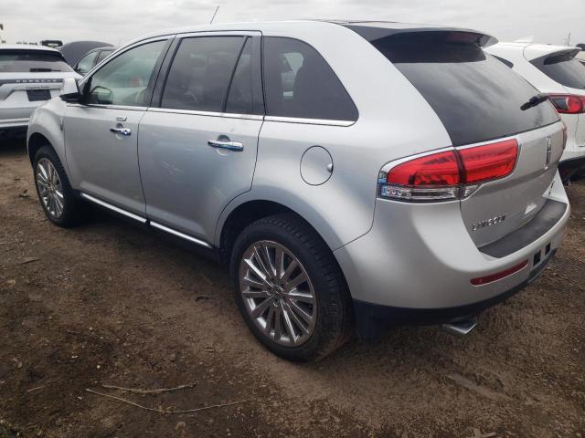 Photo 2 from auction – 2011 LINCOLN MKX with VIN 2LMDJ8JK6BBJ16298
