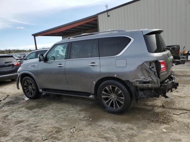 Photo 2 from auction – 2017 NISSAN ARMADA PLA with VIN JN8AY2NE7H9700302