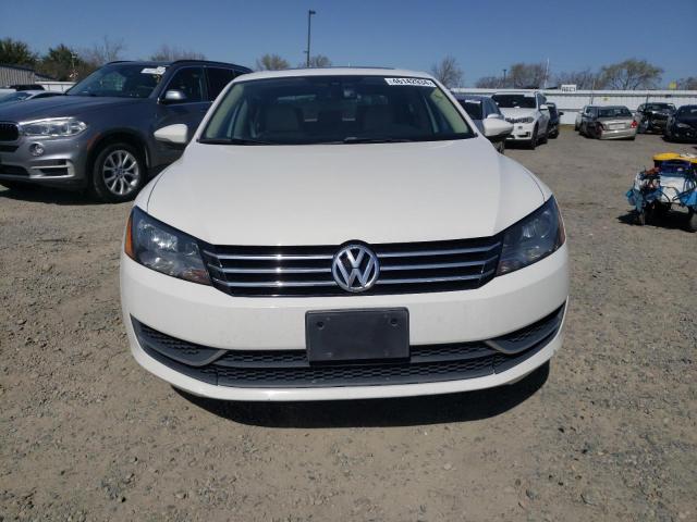 Photo 5 from auction – 2012 VOLKSWAGEN PASSAT SE with VIN 1VWBP7A39CC102080