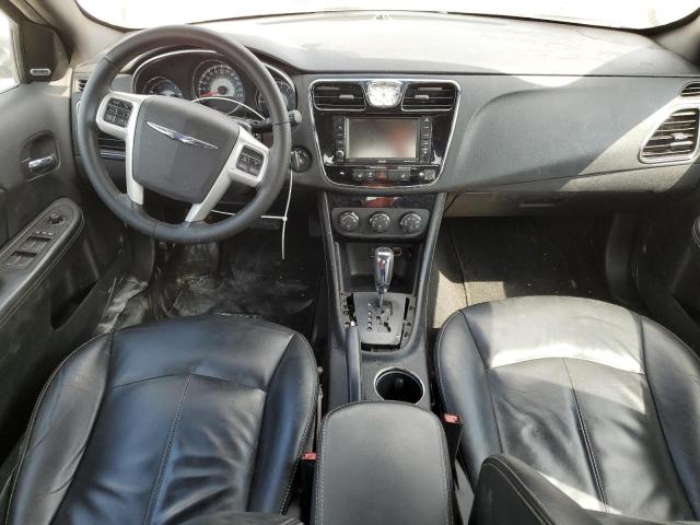 Photo 8 from auction – 2014 CHRYSLER 200 LIMITE with VIN 1C3CCBCGXEN135090