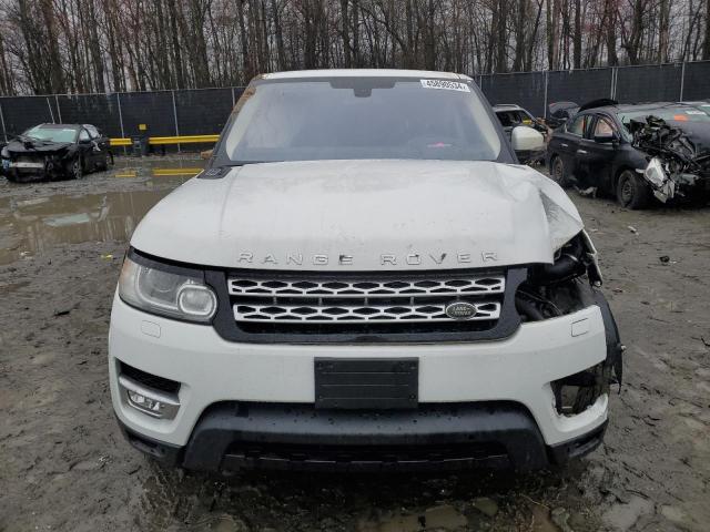 Photo 5 from auction – 2016 LAND ROVER RANGE ROVE with VIN SALWR2KF0GA550809