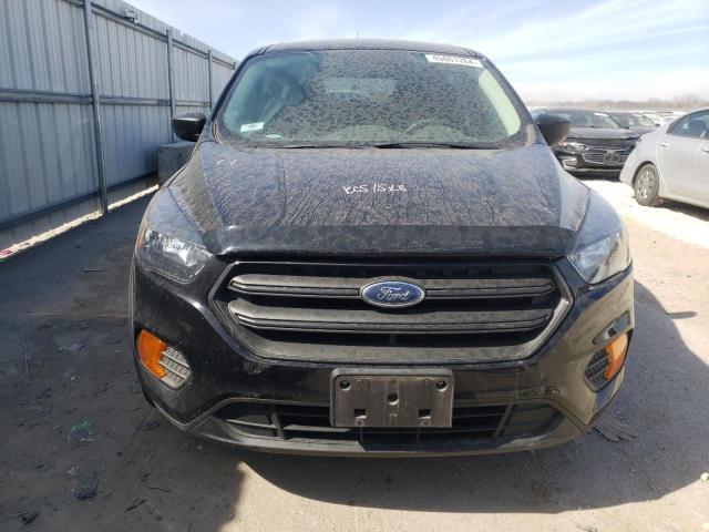 Foto 5 de la subasta – 2018 FORD ESCAPE S con VIN 1FMCU0F77JUC80270