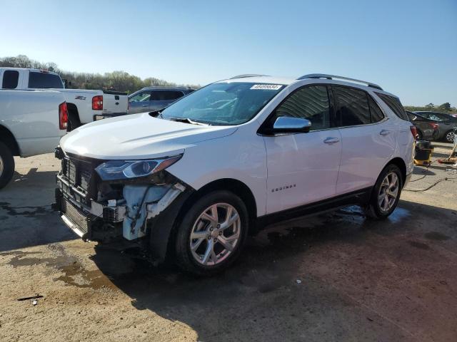 CHEVROLET EQUINOX PR 2018 with VIN 2GNAXMEV5J6263712 - Photo from auction