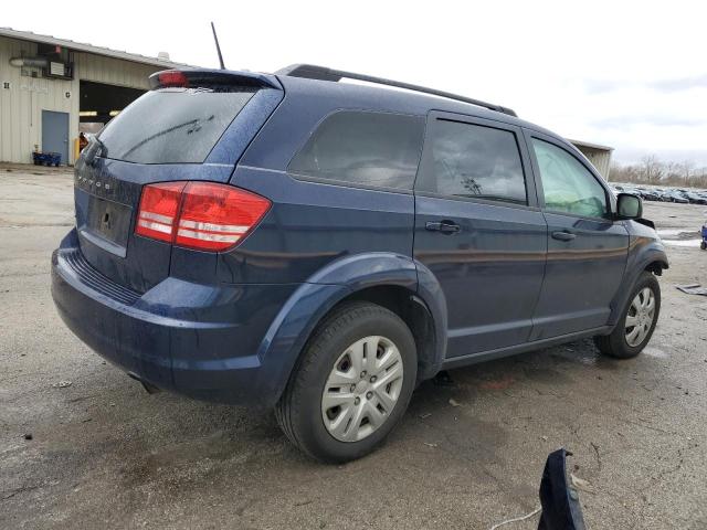 Photo 3 from auction – 2018 DODGE JOURNEY SE with VIN 3C4PDCABXJT448755