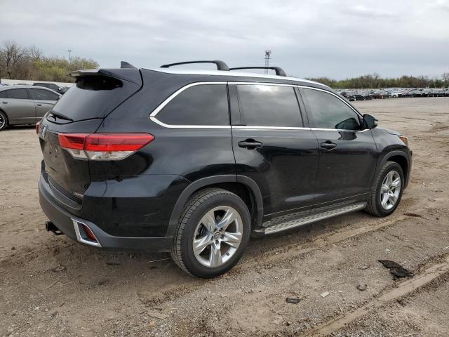Photo 3 from auction – 2019 TOYOTA HIGHLANDER with VIN 5TDYZRFH0KS318579