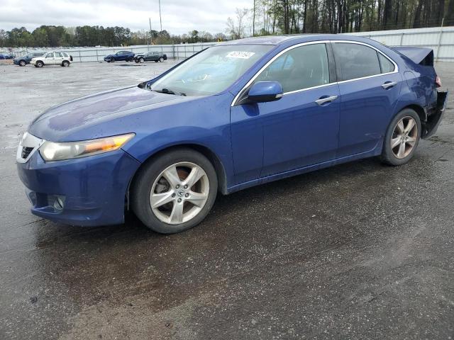 ACURA TSX 2010 with VIN JH4CU2F6XAC016536 - Photo from auction