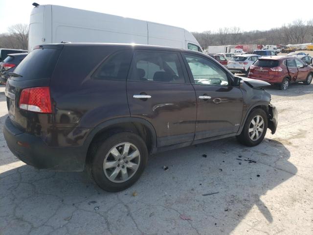 Photo 3 from auction – 2012 KIA SORENTO BA with VIN 5XYKTDA6XCG282625