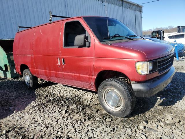 Photo 4 from auction – 1996 FORD ECONOLINE with VIN 1FTHE24Y6THA26091