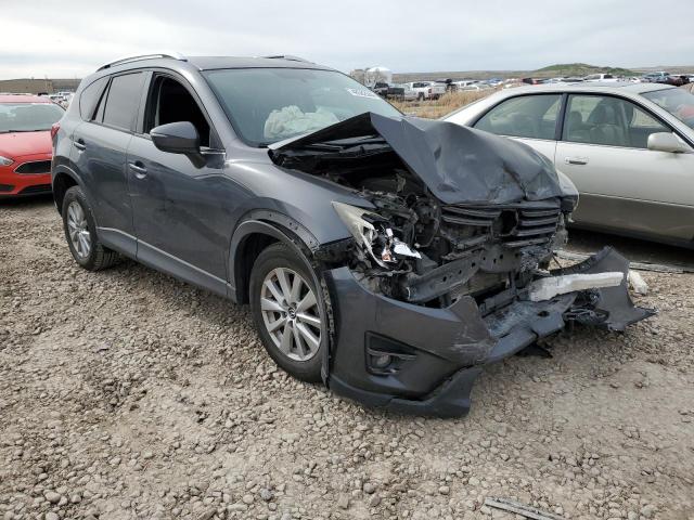 Photo 4 from auction – 2016 MAZDA CX-5 TOURI with VIN JM3KE2CY8G0697975
