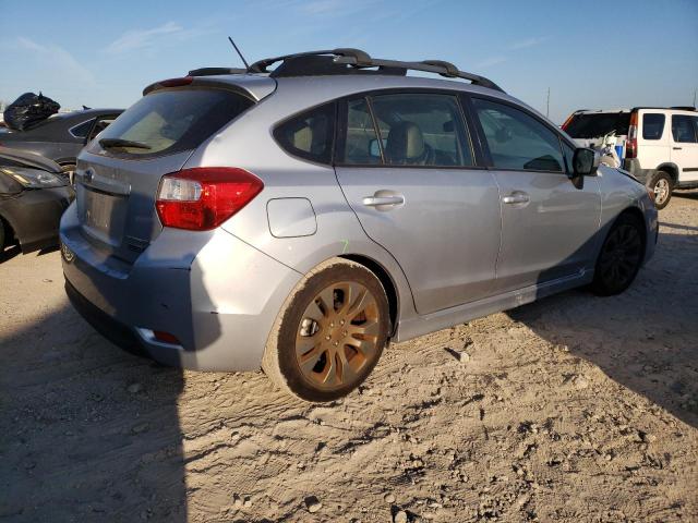Фото 3 с аукциона – 2012 SUBARU IMPREZA SP с VIN JF1GPAR68CH242473