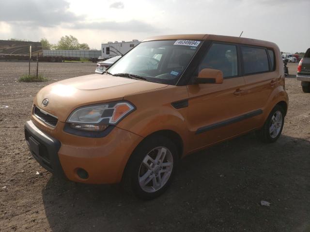 KIA SOUL + 2011 with VIN KNDJT2A29B7245624 - Photo from auction