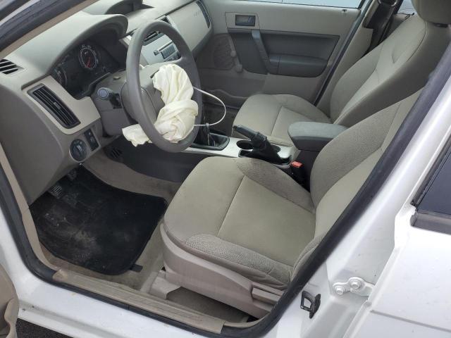 Photo 7 from auction – 2008 FORD FOCUS with VIN 1FAHP34NX8W172766