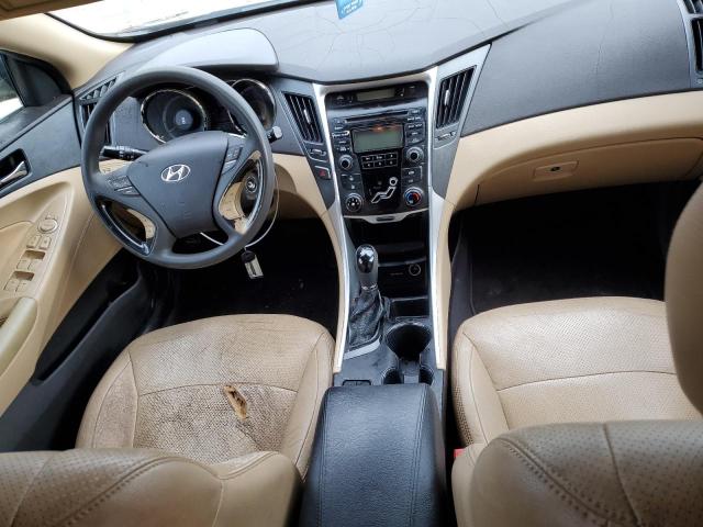 Photo 8 from auction – 2013 HYUNDAI SONATA GLS with VIN 5NPEB4AC9DH650499