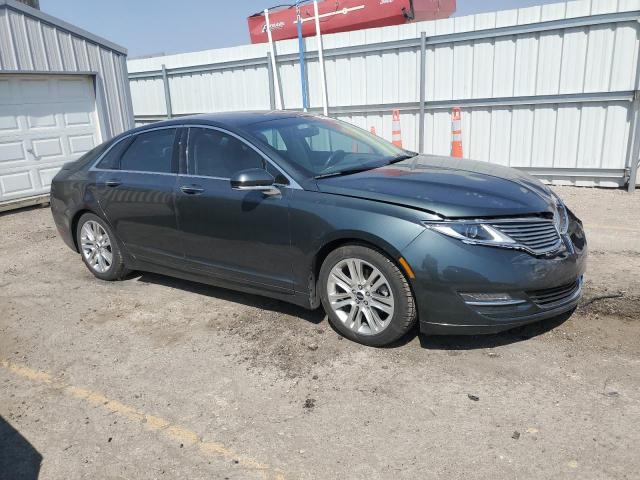 Photo 4 from auction – 2015 LINCOLN MKZ with VIN 3LN6L2G90FR603116