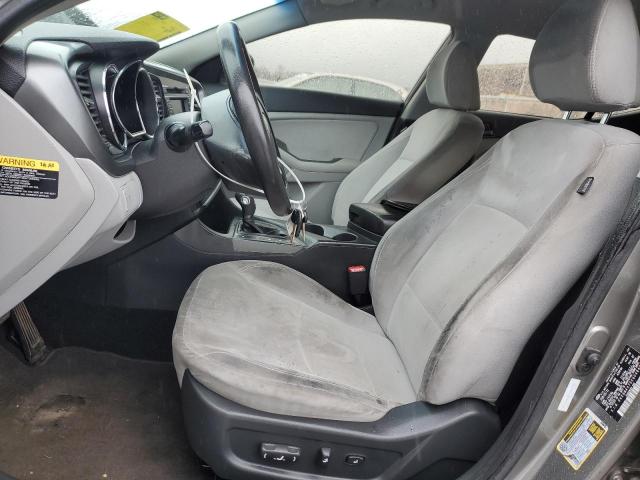 Photo 7 from auction – 2012 KIA OPTIMA LX with VIN 5XXGM4A73CG046432