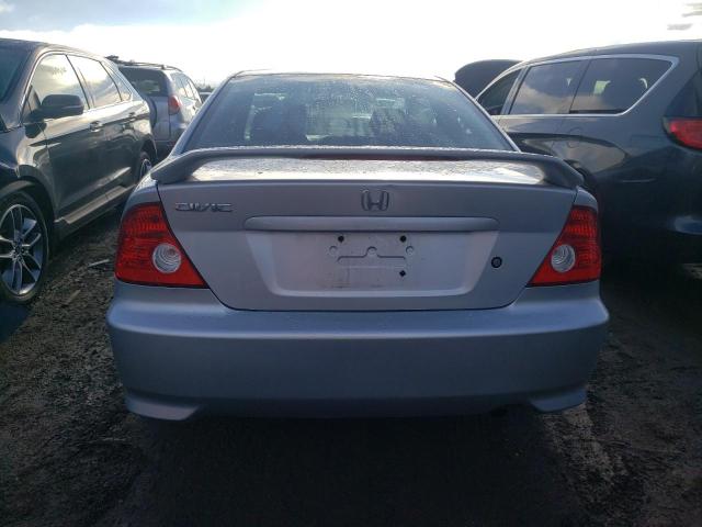 Photo 6 from auction – 2004 HONDA CIVIC LX with VIN 1HGEM22574L064203
