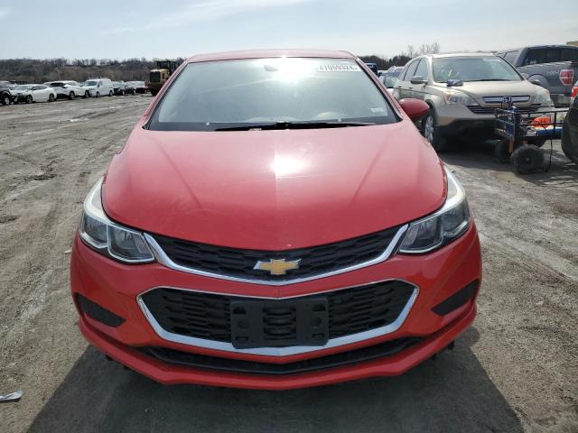 Photo 5 from auction – 2016 CHEVROLET CRUZE LS with VIN 1G1BC5SM4G7316086
