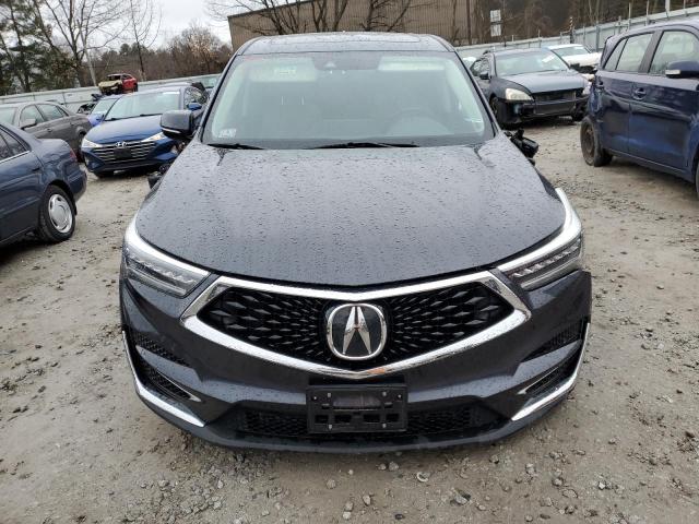 Photo 5 from auction – 2020 ACURA RDX TECHNO with VIN 5J8TC2H5XLL005694