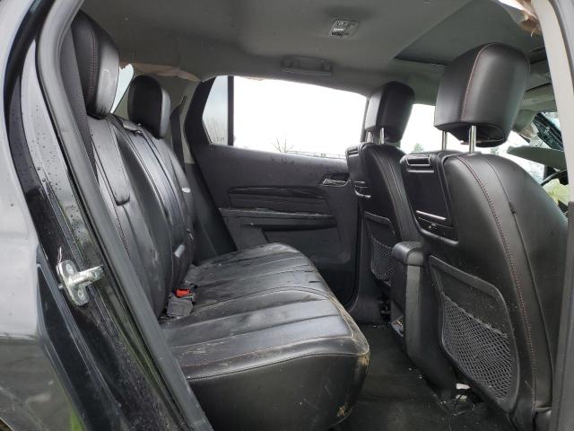 Photo 11 from auction – 2013 GMC TERRAIN DE with VIN 2GKFLZE39D6237824