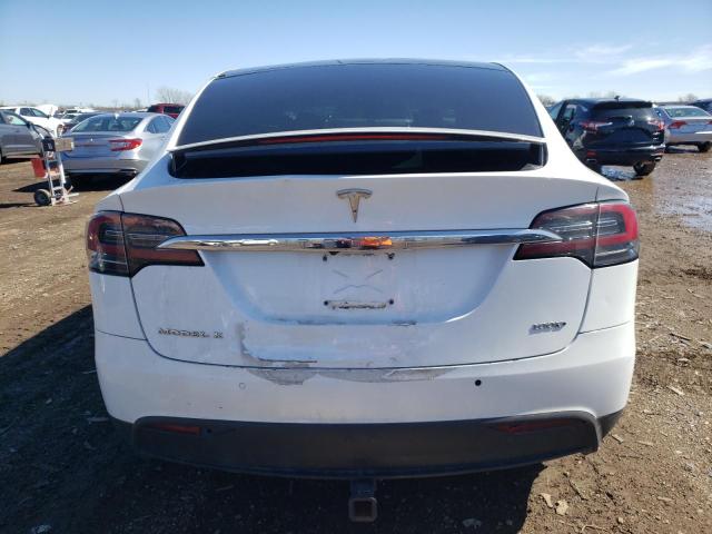 Photo 6 from auction – 2018 TESLA MODEL X with VIN 5YJXCAE20JF112192