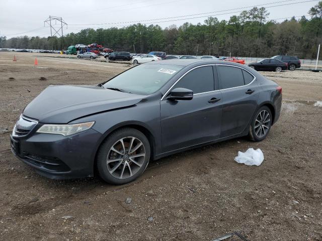 ACURA TLX TECH 2015 with VIN 19UUB3F52FA004930 - Photo from auction