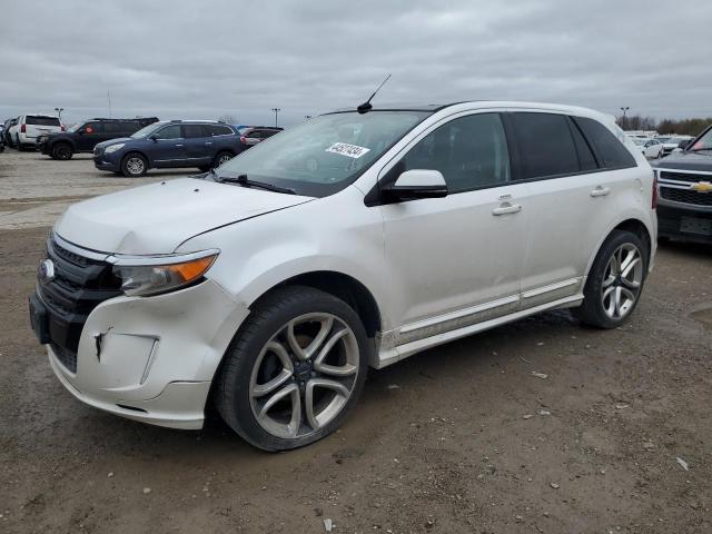 Photo 1 from auction – 2012 FORD EDGE SPORT with VIN 2FMDK3AK0CBA36122