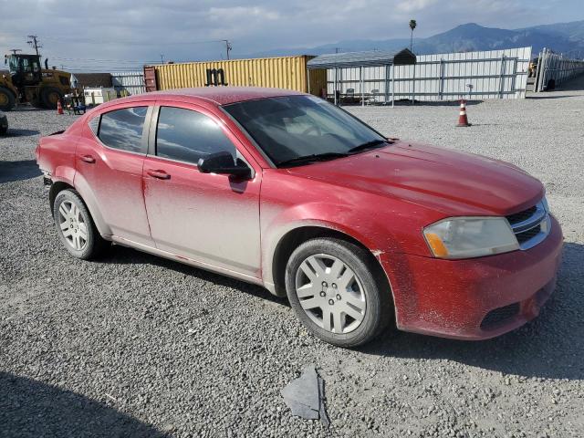 Photo 4 from auction – 2013 DODGE AVENGER SE with VIN 1C3CDZAB7DN613347