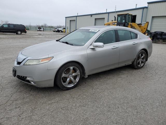 ACURA TL 2010 with VIN 19UUA9F58AA001500 - Photo from auction