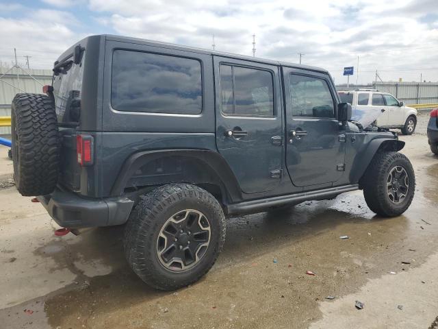 Photo 3 from auction – 2017 JEEP WRANGLER U with VIN 1C4BJWFG0HL543243