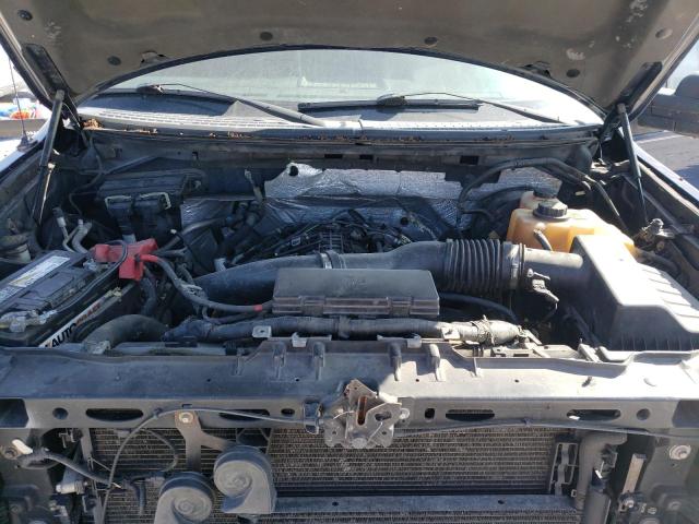 Photo 11 from auction – 2011 FORD F150 SUPER with VIN 1FTFW1CT8BFB31276